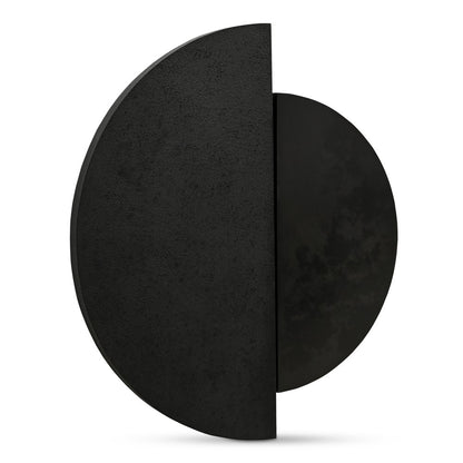 Moes Home - Meridian Wall Décor Black - QJ-1027-02 view 3