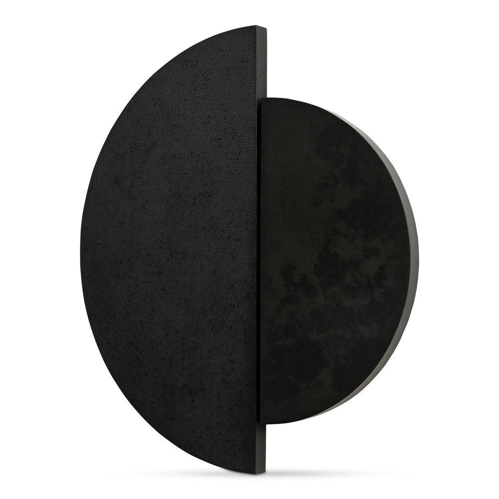 Moes Home - Meridian Wall Décor Black - QJ-1027-02 view 5