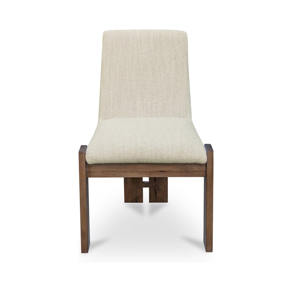 Moes Home - Mia Dining Chair Beige-Set of 2 - TL-1030-34 view 2