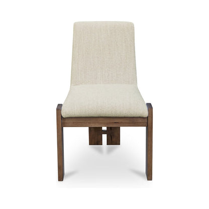 Moes Home - Mia Dining Chair Beige-Set of 2 - TL-1030-34 view 2