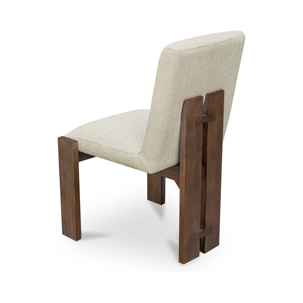 Moes Home - Mia Dining Chair Beige-Set of 2 - TL-1030-34 view 3
