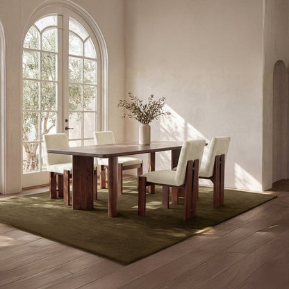 Moes Home - Mia Dining Chair Beige-Set of 2 - TL-1030-34 view 10