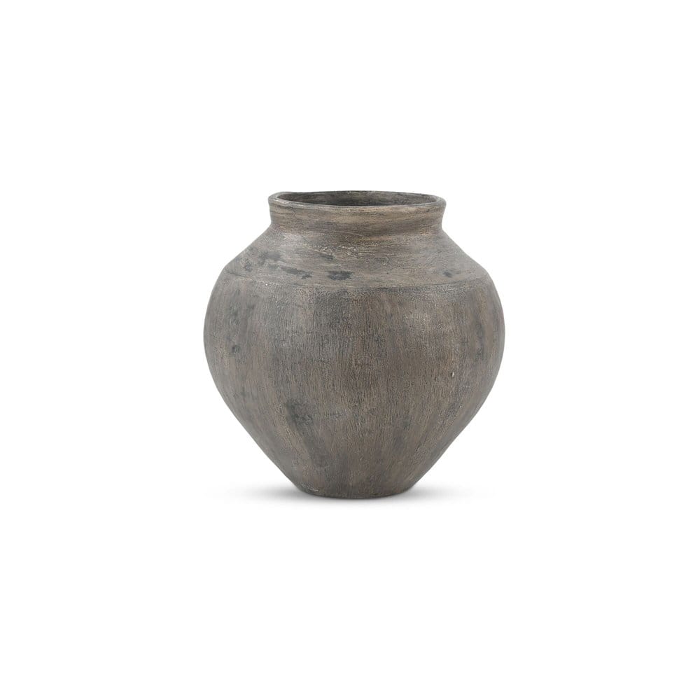 Moes Home - Mika Clay Pot - PZ-1038-01 view 1