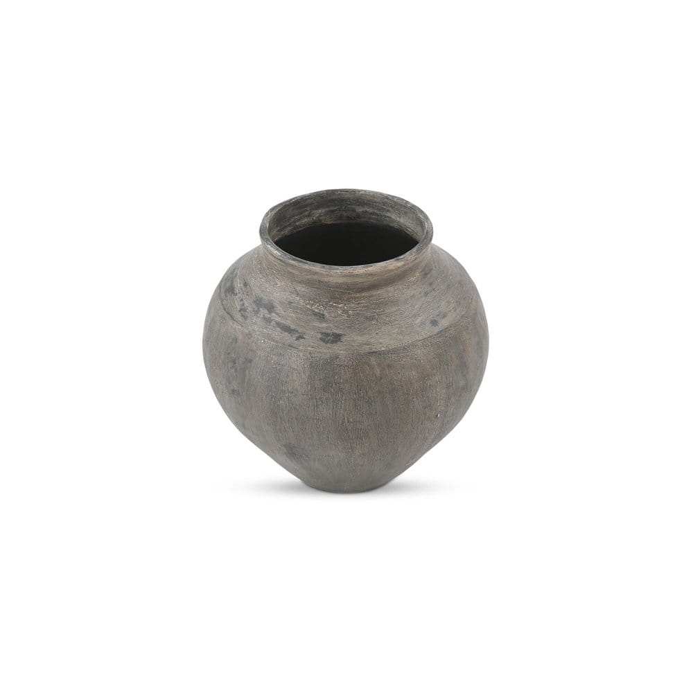 Moes Home - Mika Clay Pot - PZ-1038-01 view 2