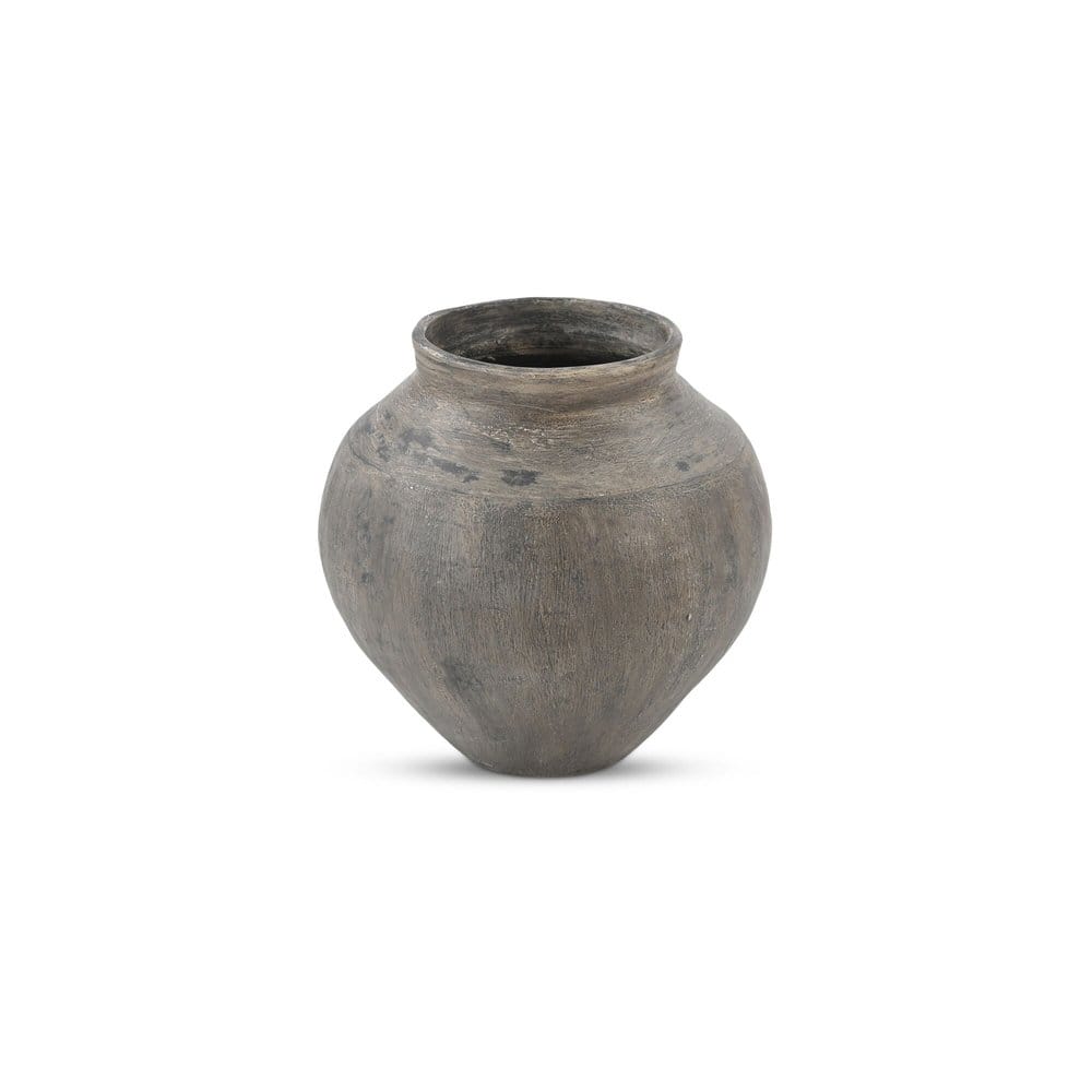 Moes Home - Mika Clay Pot - PZ-1038-01 view 3