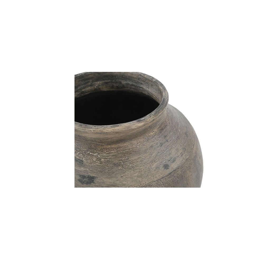 Moes Home - Mika Clay Pot - PZ-1038-01 view 5