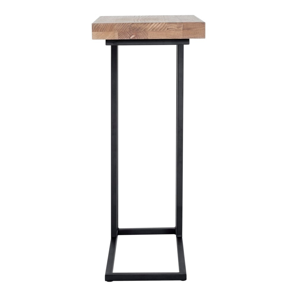Moes Home - Mila C Shape Side Table - YC-1005-24 veiw 3