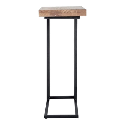 Moes Home - Mila C Shape Side Table - YC-1005-24 veiw 3