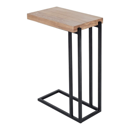 Moes Home - Mila C Shape Side Table - YC-1005-24 veiw 4