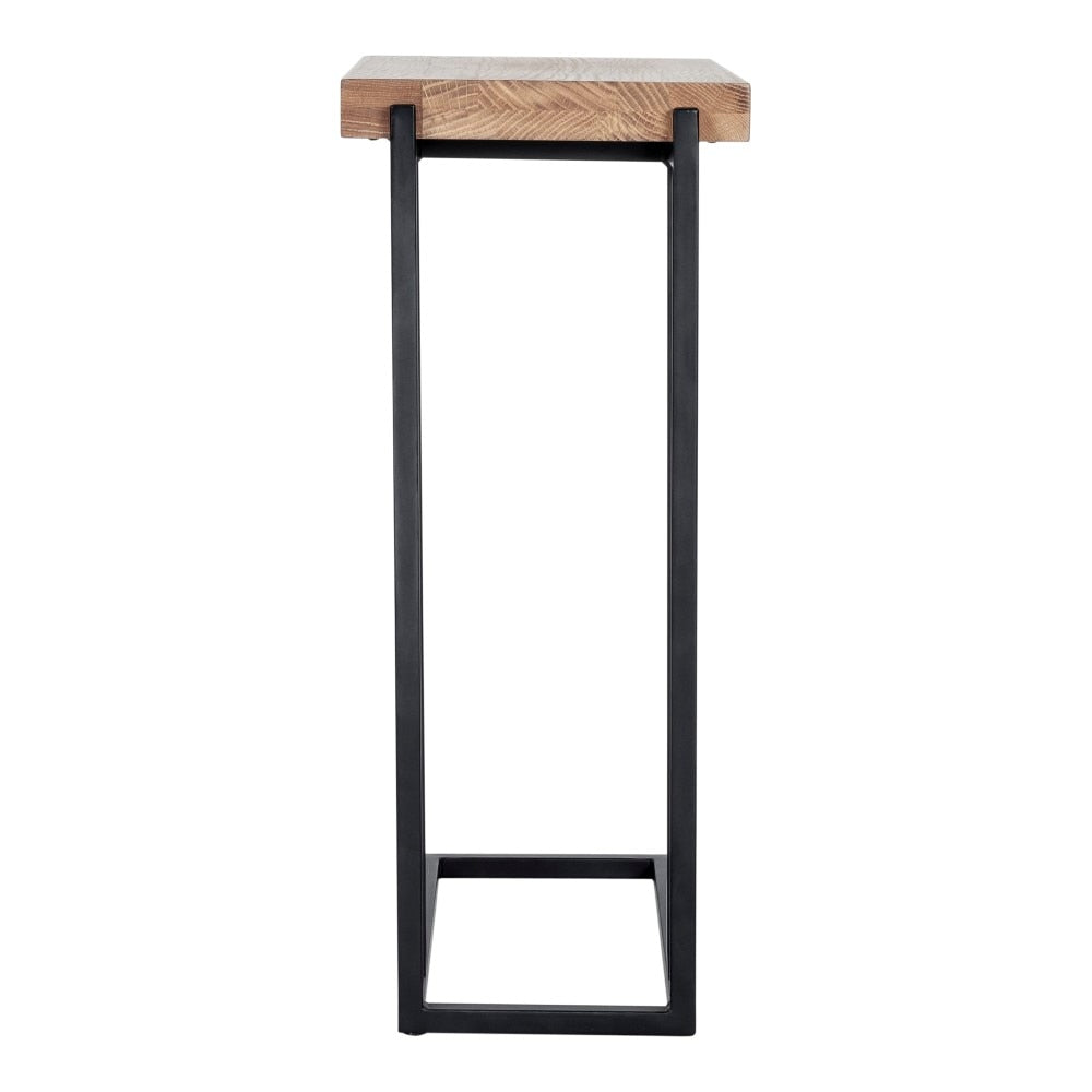 Moes Home - Mila C Shape Side Table - YC-1005-24 veiw 5