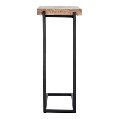 Moes Home - Mila C Shape Side Table - YC-1005-24 veiw 5
