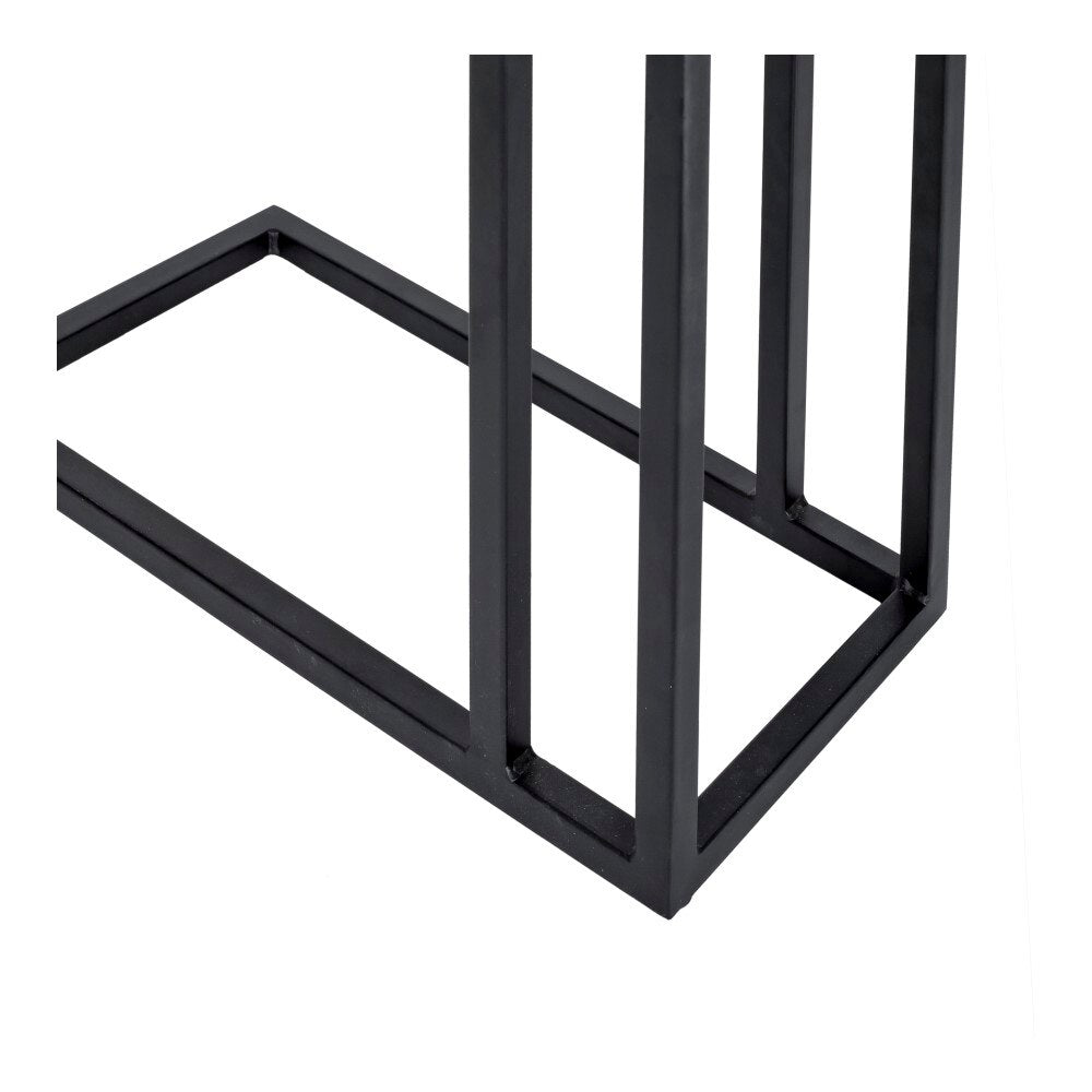 Moes Home - Mila C Shape Side Table - YC-1005-24 veiw 8