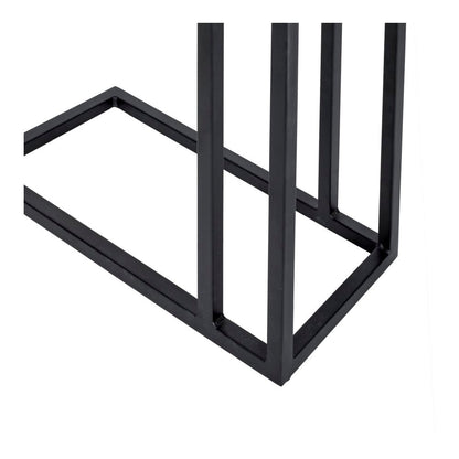 Moes Home - Mila C Shape Side Table - YC-1005-24 veiw 8