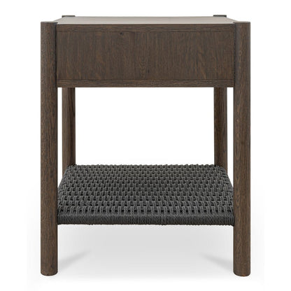 Moes Home - Millie Nightstand Dark Brown - FC-1010-20 view 5