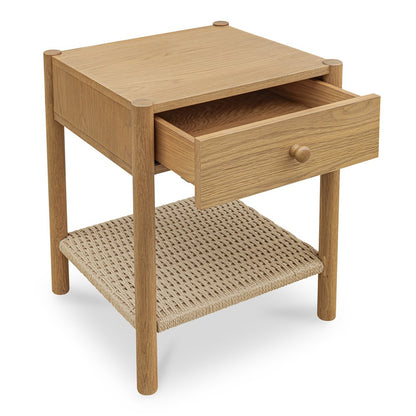 Moes Home - Millie Nightstand Natural - FC-1010-24 view 3