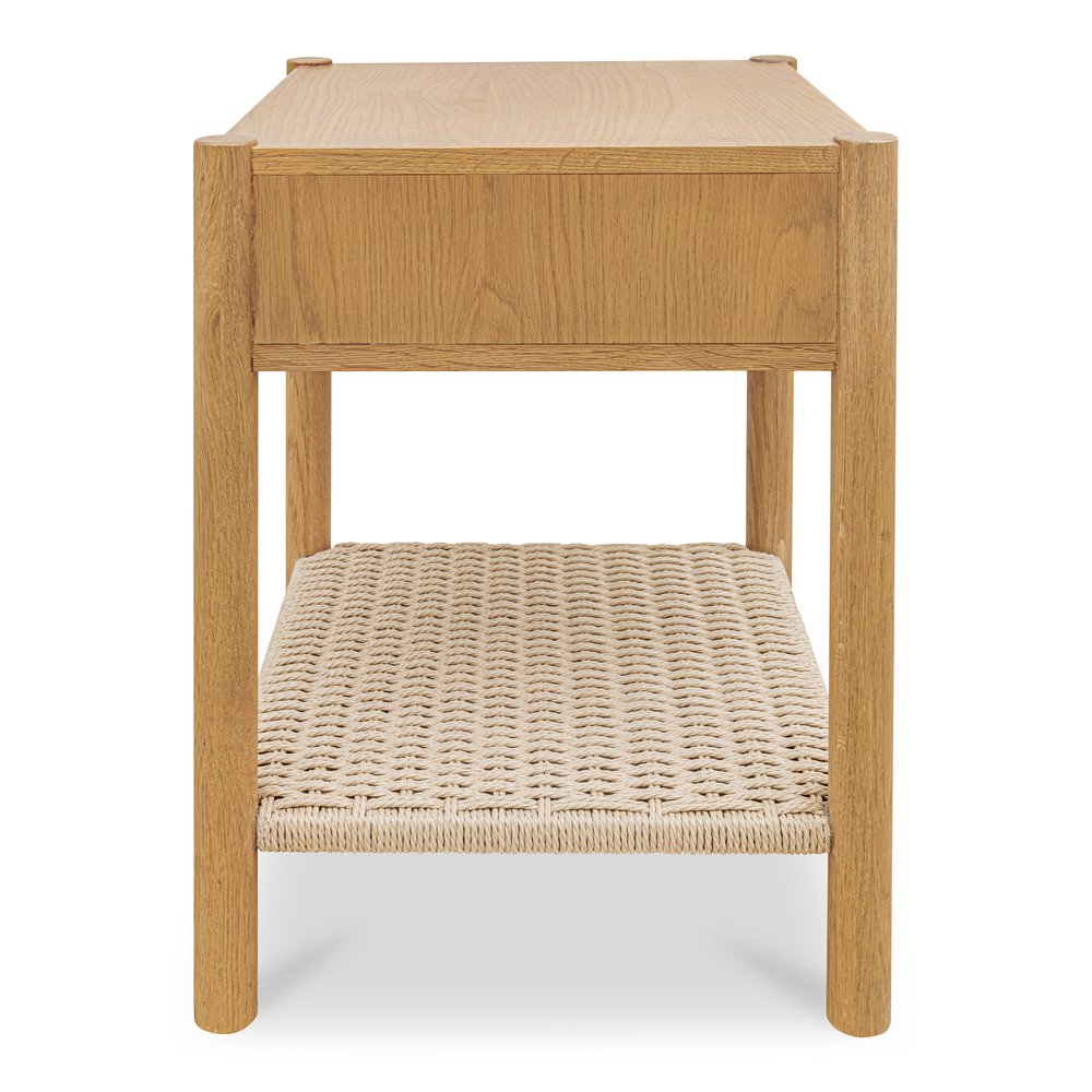 Moes Home - Millie Nightstand Natural - FC-1010-24 view 4