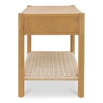 Moes Home - Millie Nightstand Natural - FC-1010-24 view 4