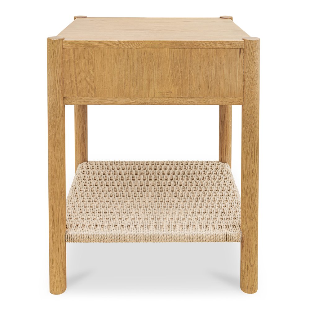 Moes Home - Millie Nightstand Natural - FC-1010-24 view 5