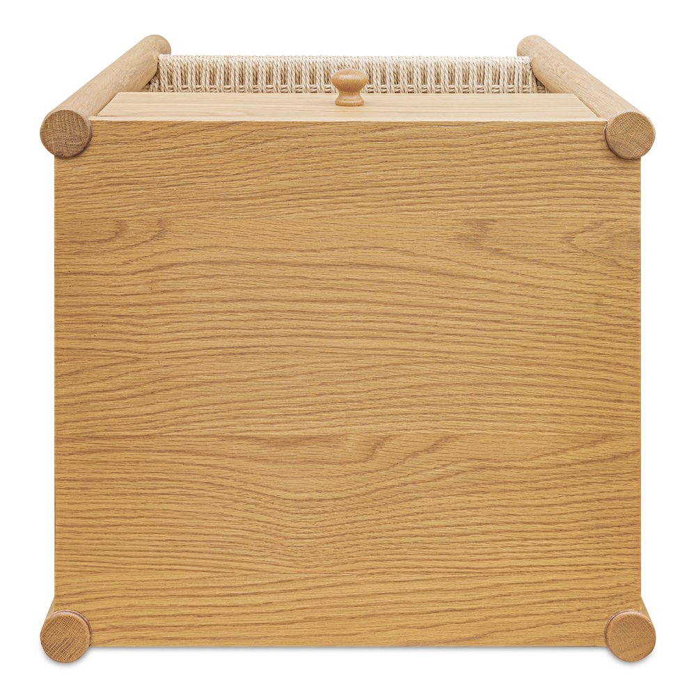 Moes Home - Millie Nightstand Natural - FC-1010-24 view 6