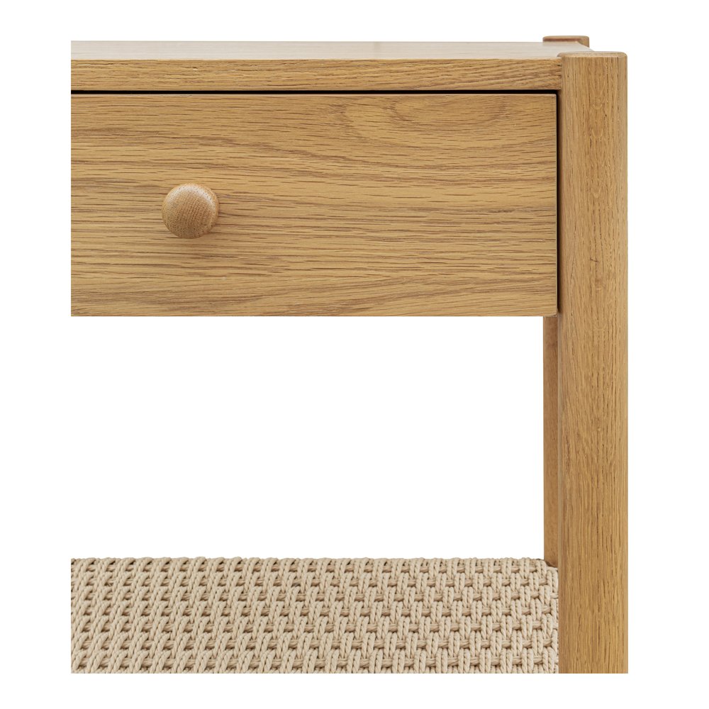Moes Home - Millie Nightstand Natural - FC-1010-24 view 7