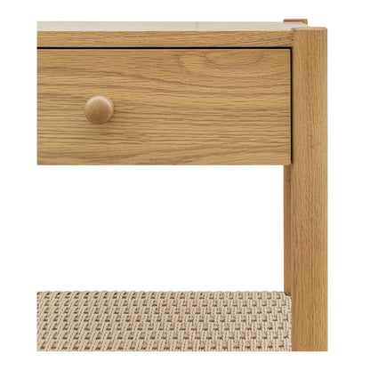 Moes Home - Millie Nightstand Natural - FC-1010-24 view 7