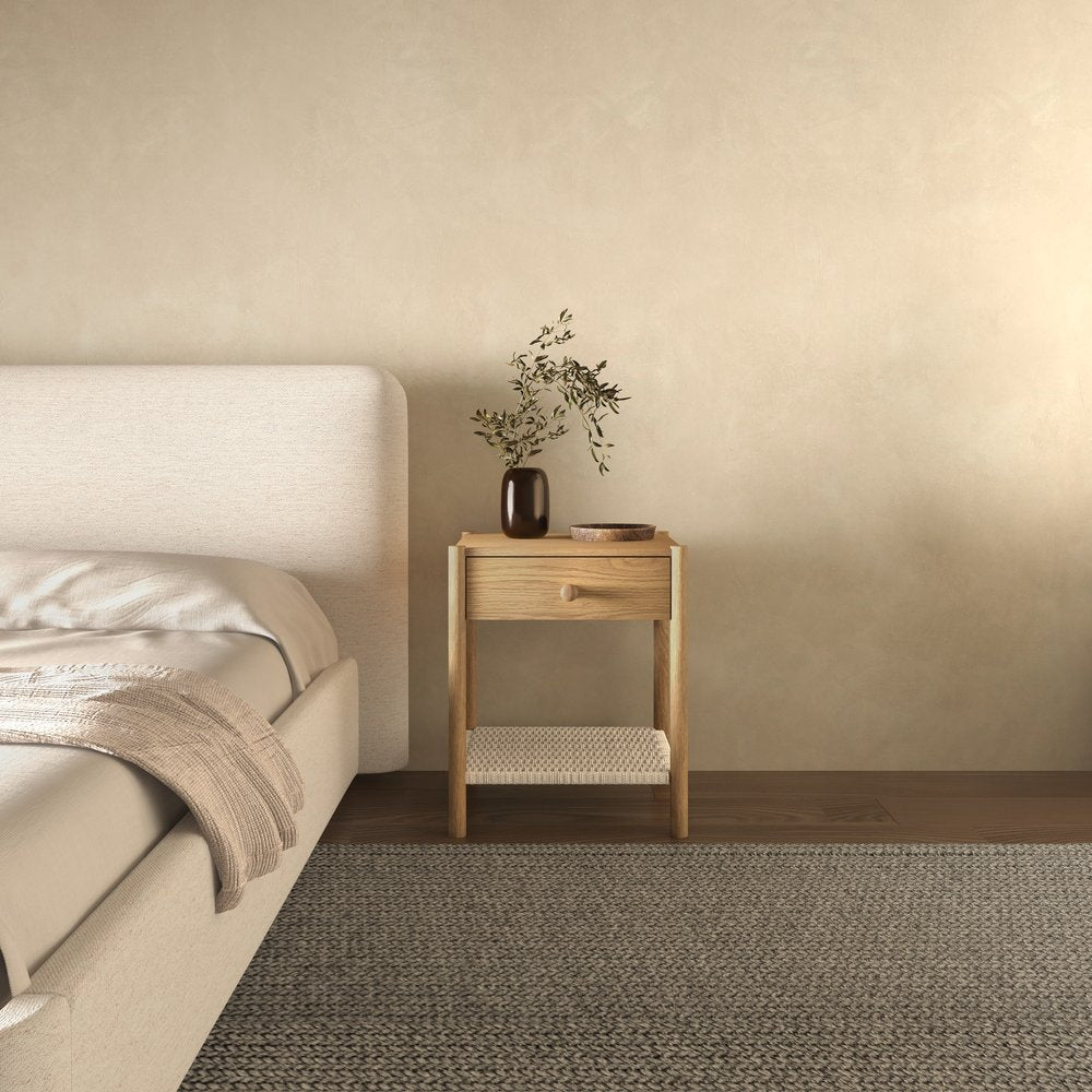 Moes Home - Millie Nightstand Natural - FC-1010-24 view 8