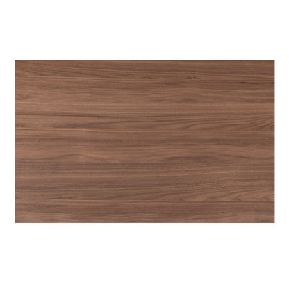 Moes Home - Miri Coffee Table Walnut - ER-2096-03 view 5
