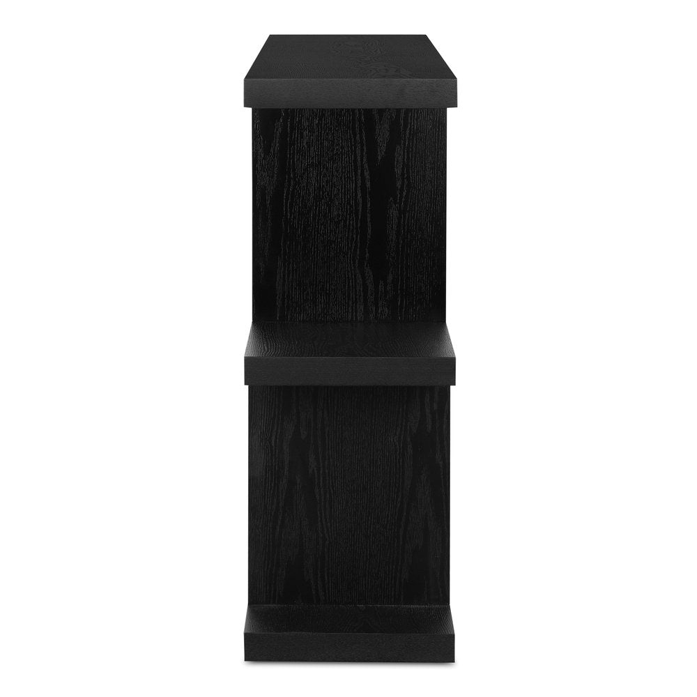 Moes Home - Miri Shelf Small Black - ER-1072-02 view 4