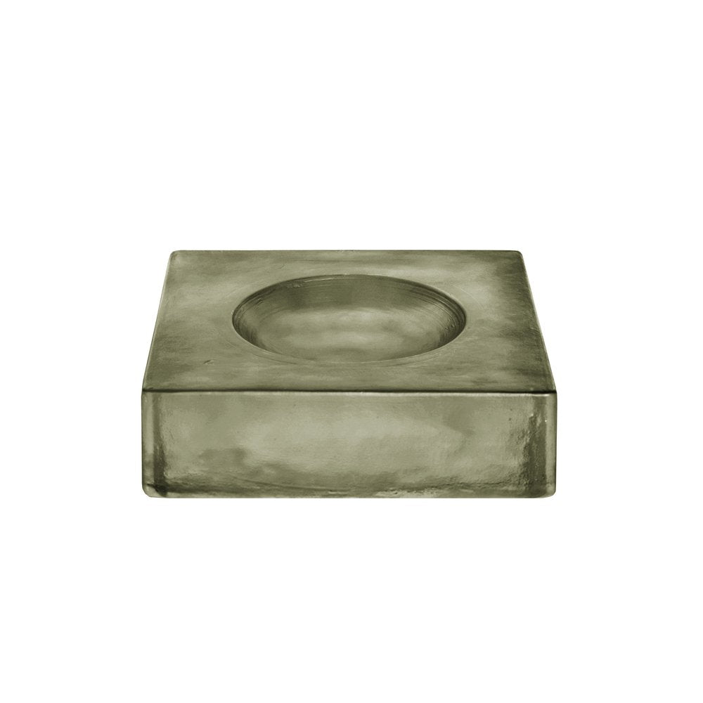 Moes Home - Miro Glass Catchall Muted Sage - FI-1126-16 view 2