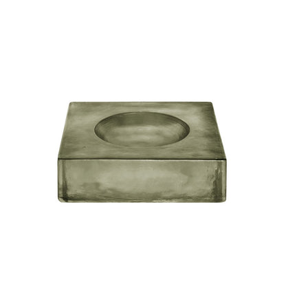 Moes Home - Miro Glass Catchall Muted Sage - FI-1126-16 view 2