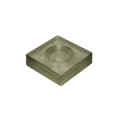 Moes Home - Miro Glass Catchall Muted Sage - FI-1126-16 view 3