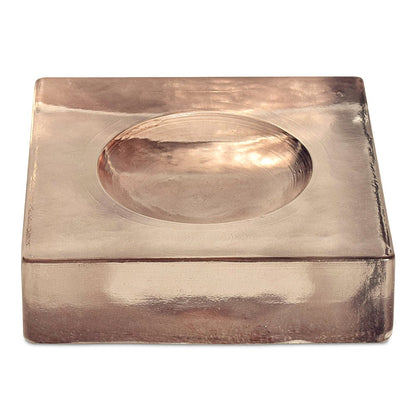 Moes Home - Miro Glass Catchall Soft Amber - FI-1126-03 view 3