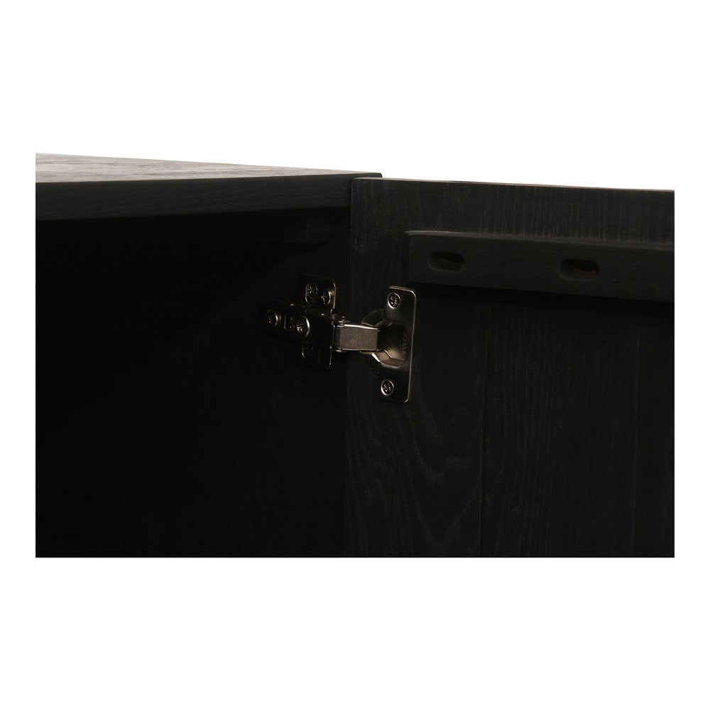 Moes Home - Misaki Sideboard Black - GZ-1152-02 view 10