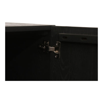 Moes Home - Misaki Sideboard Black - GZ-1152-02 view 10