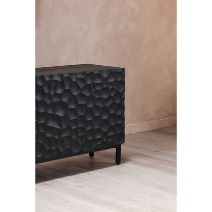 Moes Home - Misaki Sideboard Black - GZ-1152-02 view 11