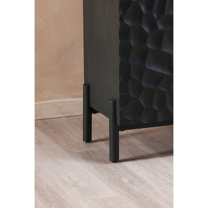 Moes Home - Misaki Sideboard Black - GZ-1152-02 view 13
