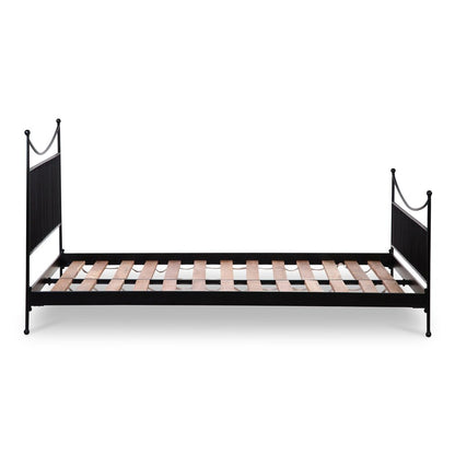 Moes Home - Monet King Bed Black - PZ-1000-02-0 view 4