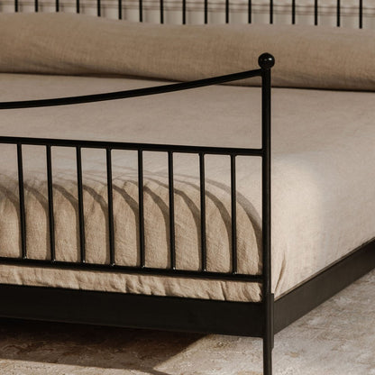 Moes Home - Monet King Bed Black - PZ-1000-02-0 view 7