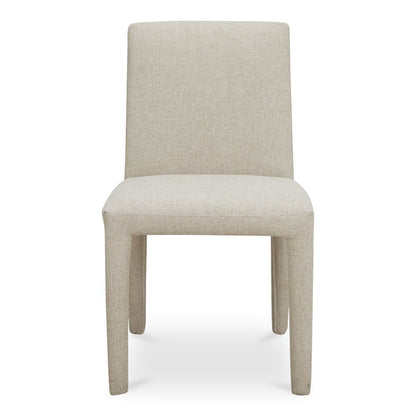 Moes Home - Monte Dining Chair Beige - Set of 2 - YM-1008-34 view 4
