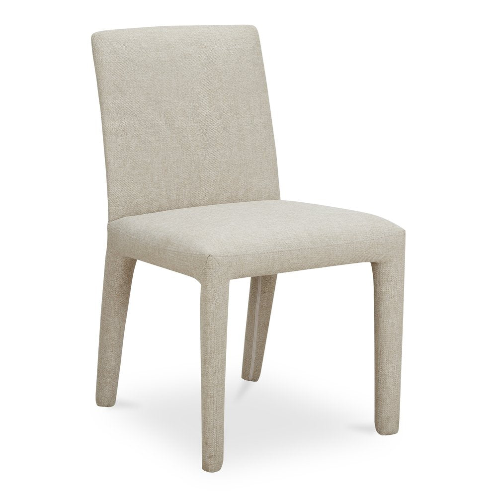 Moes Home - Monte Dining Chair Beige - Set of 2 - YM-1008-34 view 5