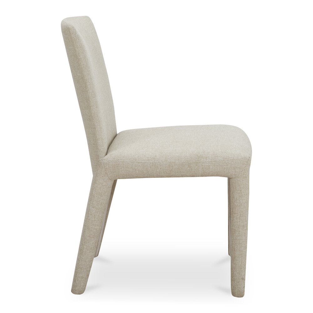 Moes Home - Monte Dining Chair Beige - Set of 2 - YM-1008-34 view 6