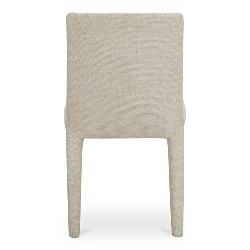 Moes Home - Monte Dining Chair Beige - Set of 2 - YM-1008-34 view 7