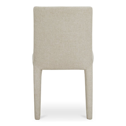 Moes Home - Monte Dining Chair Beige - Set of 2 - YM-1008-34 view 7