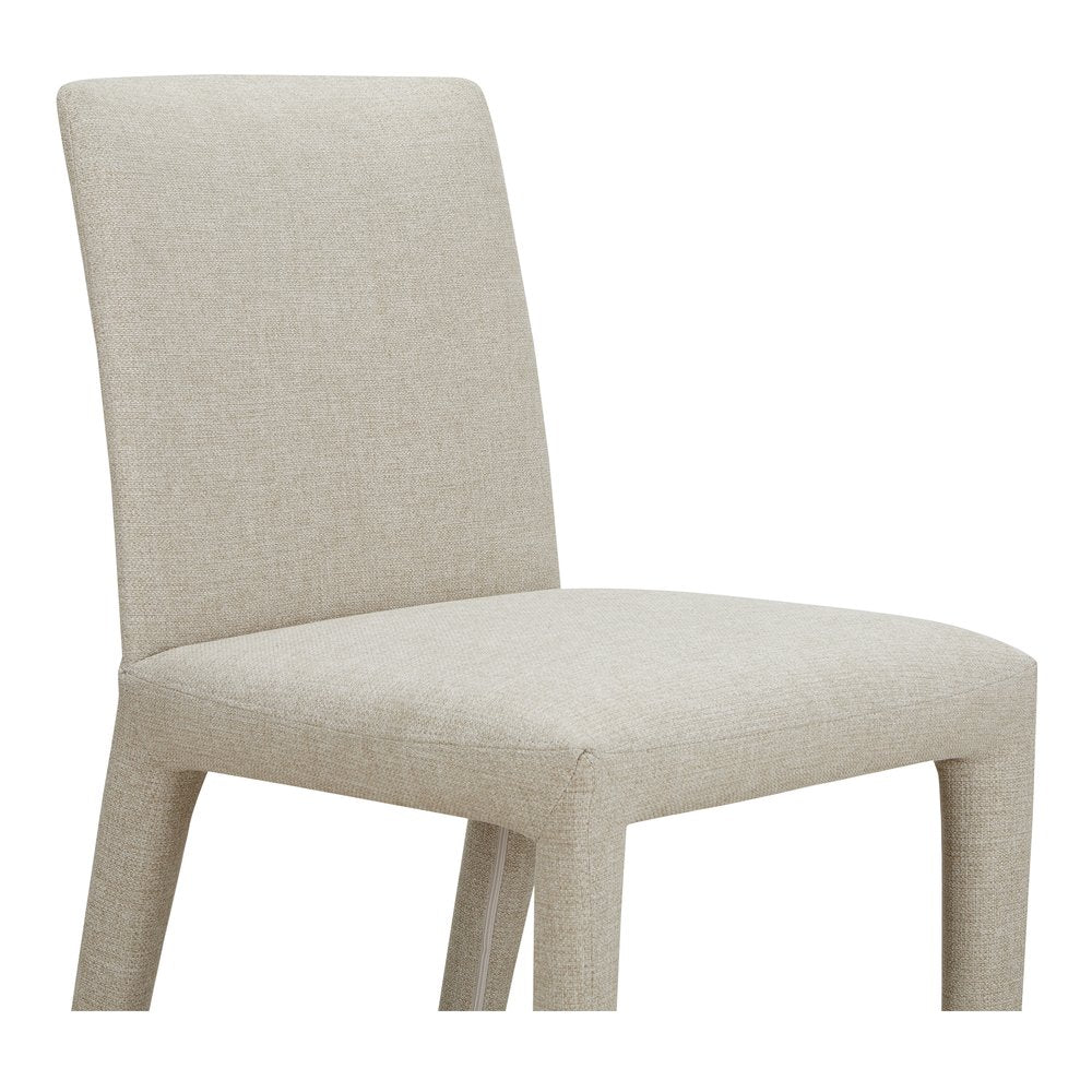 Moes Home - Monte Dining Chair Beige - Set of 2 - YM-1008-34 view 8
