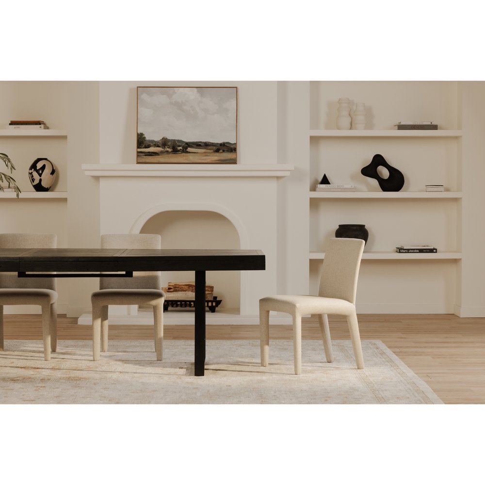 Moes Home - Monte Dining Chair Beige - Set of 2 - YM-1008-34 view 9