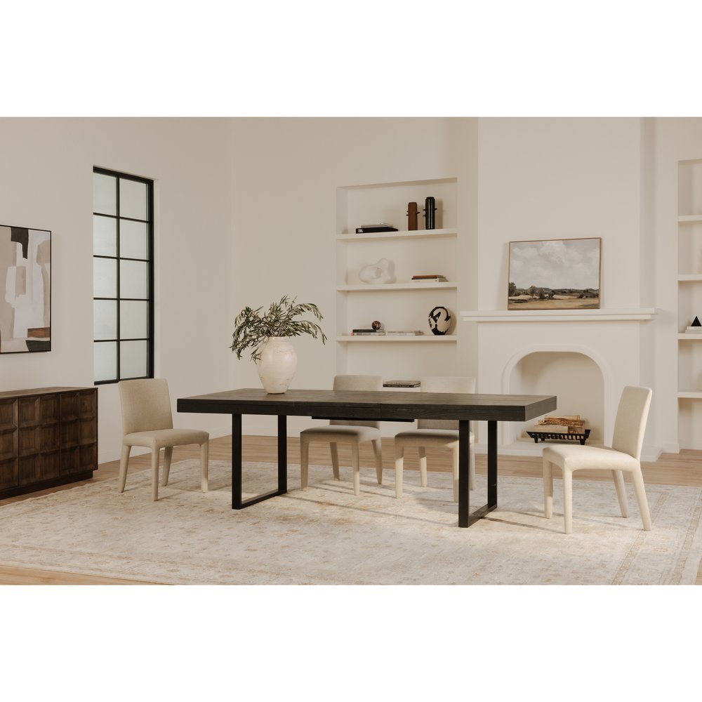 Moes Home - Monte Dining Chair Beige - Set of 2 - YM-1008-34 view 10