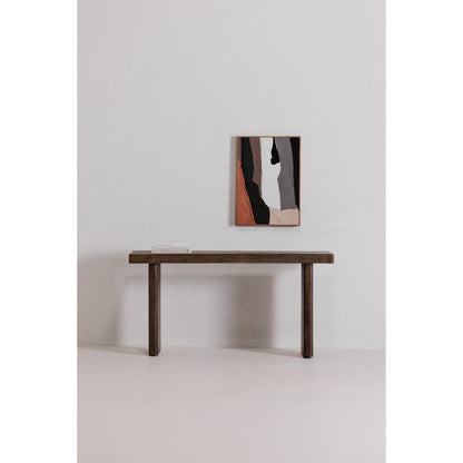 Moes Home - Monterey Console Table Aged Brown - FR-1037-29 view 8
