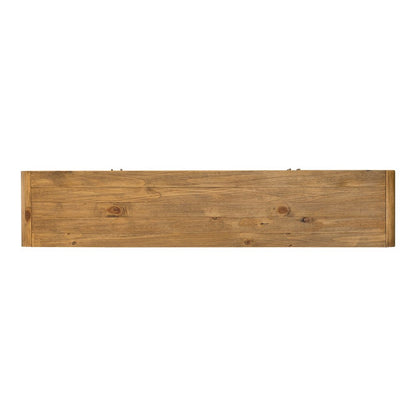 Moes Home - Monterey Media Cabinet Rustic Blonde - FR-1027-21 view 7