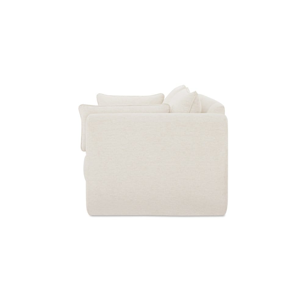 Moes Home - Moore Sofa Oat - FO-1051-05 view 3
