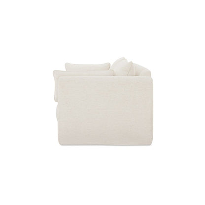Moes Home - Moore Sofa Oat - FO-1051-05 view 3